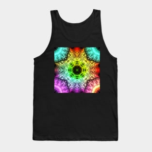 Fractal 9 Tank Top